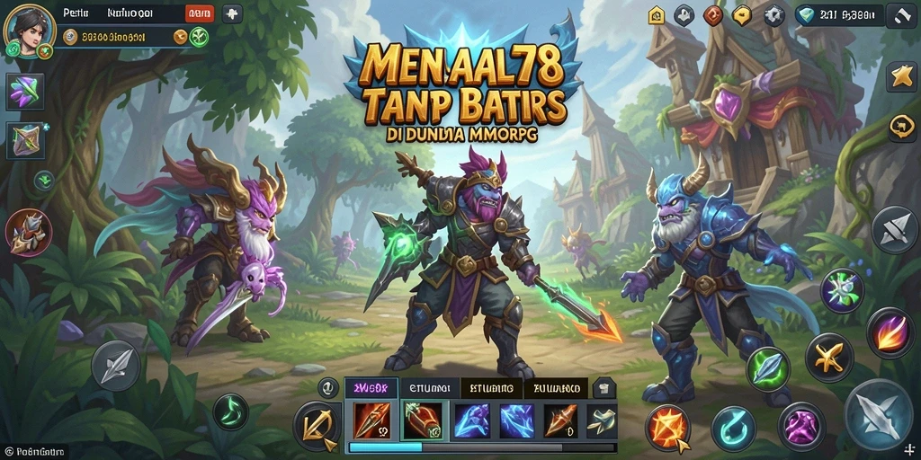 Tampilan menarik dari gameplay <strong>MENYALA78</strong> yang penuh aksi dan petualangan.